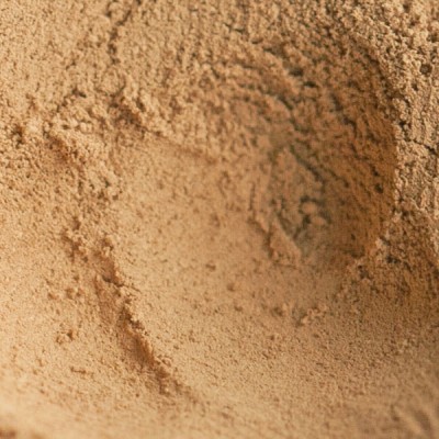 Minerale foundation Sand