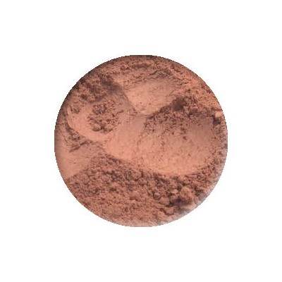 minerale bronzer Clay