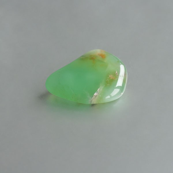 Chrysopraas knuffelsteen 09