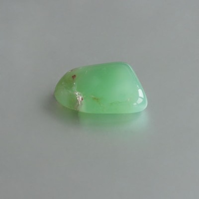 Chrysopraas knuffelsteen 09