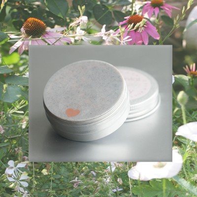 Minerale finishing powder 100% natuurlijk | Dewy | Blue Joy