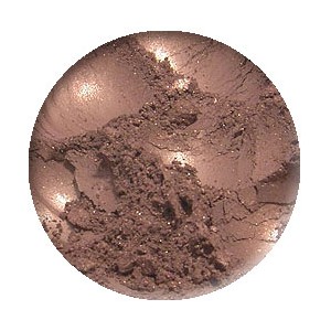 Vegan minerale oogschaduw kleur Earths Core